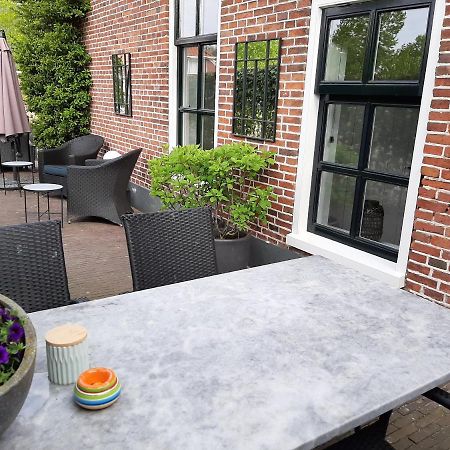 Appartement 2 Bad Nieuweschans Exterior foto