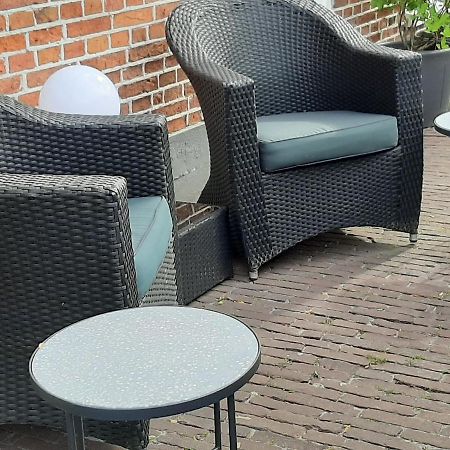 Appartement 2 Bad Nieuweschans Exterior foto
