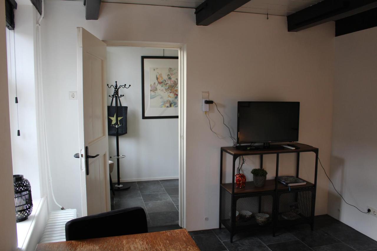 Appartement 2 Bad Nieuweschans Exterior foto
