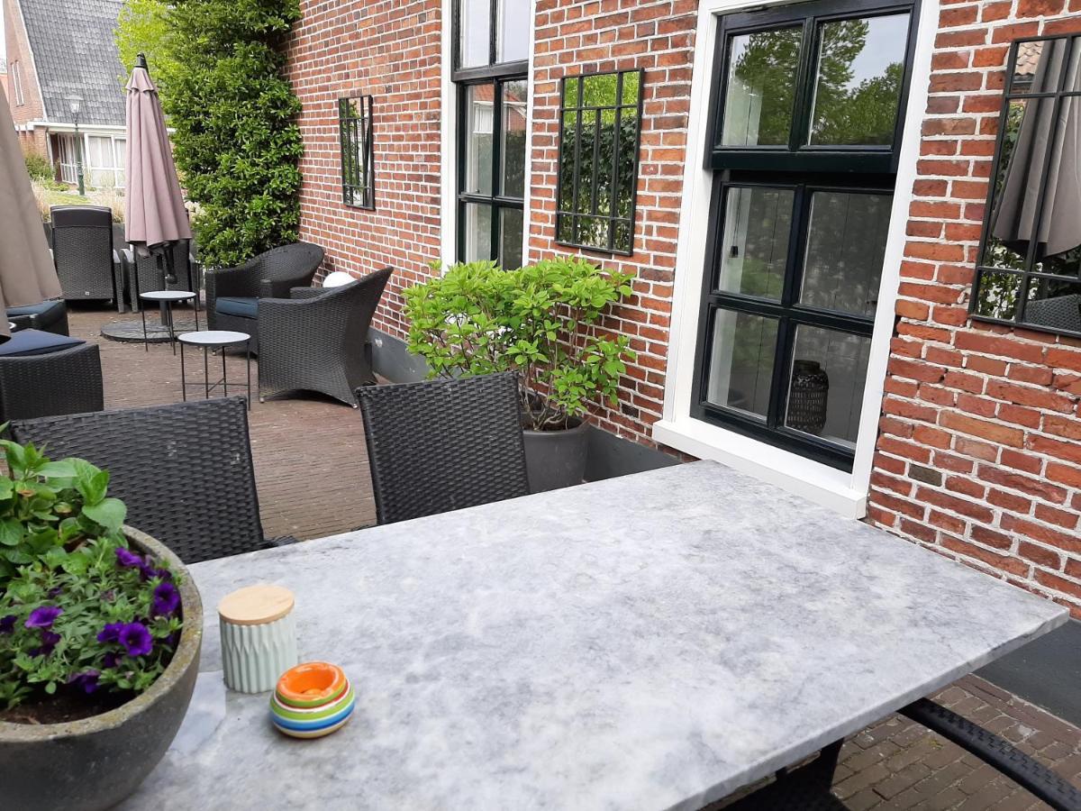 Appartement 2 Bad Nieuweschans Exterior foto