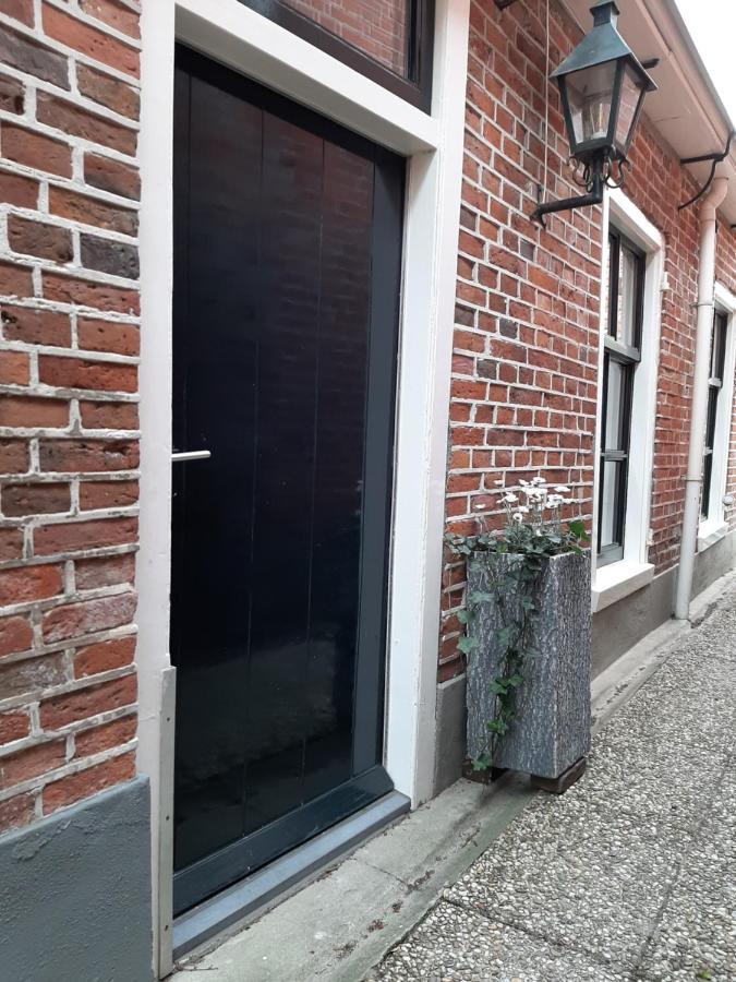 Appartement 2 Bad Nieuweschans Exterior foto