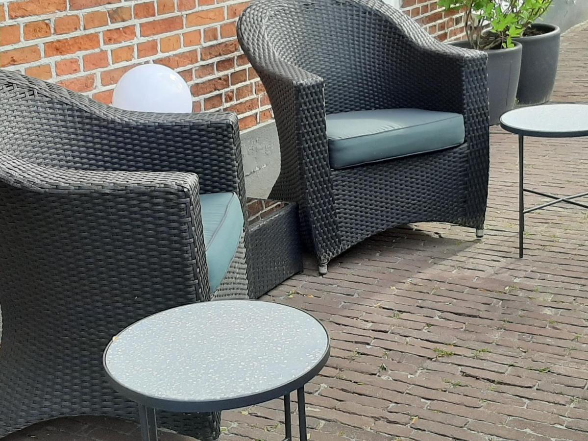 Appartement 2 Bad Nieuweschans Exterior foto